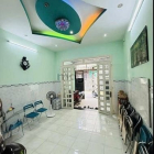 Bán nhà riêng: Nhà Khu Vip Tân Phú - Hẻm Ô Tô Quay Đầu