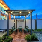 Bán nhà riêng: Nhà Đẹp Hoàn Công - Mỹ Hạnh Nam, Đức Hòa, Long An