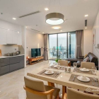 Bán căn hộ chung cư: Bán căn hộ 2 Phòng ngủ Bitexco Vinhomes Golden River