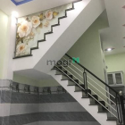 Bán nhà riêng: Bán nhà hẻm 3m 1 sẹc Phạm Văn Chí, 4x10m, 2 lầu 4 phòng!