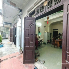 Bán nhà riêng: Bán nhà 3 tầng 61m2 liên mạc từ liêm mặt tiền 5m giá nhỉnh 6 tỷ, 