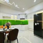 Bán nhà riêng: Bán nhà siêu êm Phan Văn Trị, P2, Quận 5, 2,2 tỷ, sổ riêng, tiện 