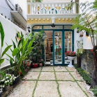 Bán nhà riêng: Bán nhà 2 tầng, sân vườn chill Đường số 7, Gò Vấp giáp Phú Nhuận,