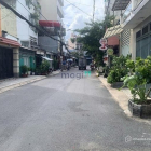 Bán nhà riêng: Cực hiếm!Góc 2MT cách 30m ra Nguyễn Văn Đậu, 5x21, GPXD:7T chỉ 13