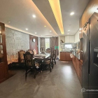 Bán nhà riêng: Ngang 4m - Sổ vuông A4 - 4 tầng - Full nội thất gỗ xịn