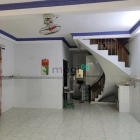 Bán nhà riêng: Bán nhà hẻm xe tải Võ Thị Nhờ 54m2 - 2 tầng - Đang cho thuê 9tr