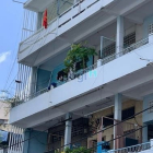 Bán căn hộ chung cư: Bán nhà căn góc số 184E Chu Văn An (lầu 3) trung tâm Quận 6