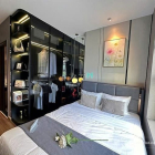 Bán căn hộ chung cư: 2PN Giá HCM full VAT 1tỷ73 Mặt Tiền KDC Kế Trạm Metro & Siê