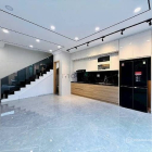 Bán nhà riêng: P. Gò Vấp (P17, GV) - Nhà Đẹp vô ở ngay Dt 42m2 x 4 Tầng. Chỉ nhỉ