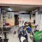 Bán nhà riêng: Nhà gần cầu Phú Xuân TT Nhà Bè. 4.5 x 8 hai lầu. Sổ hồng riêng.