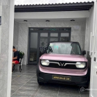 Bán nhà riêng: 100m2 hai tầng. Xe hơi vô nhà được. Hẻm 1942 Huỳnh Tấn Phát. Nhà 