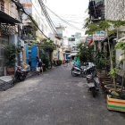 Bán Nhà MT Hẻm nhựa 7m Đường Lê Ngã Gần Âu Cơ. DT: 3.85x15M 2 LẦU 8.3T