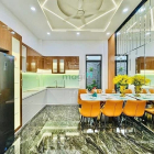 Bán nhà riêng: Bán nhà siêu êm Nguyễn Kiệm, P9, Phú Nhuận, 6,25 tỷ, sổ riêng, ti