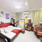 Bán nhà riêng: Rộng 6m dts 434m2, chdv 7 lầu MT bạch đằng, 14pn tn 100tr