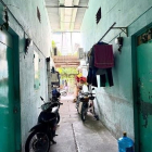 Bán nhà riêng: Hẻm xe tải- dãy trọ 170m2 Bùi Quang Là Phường 12 Gò Vấp