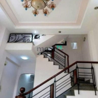 Bán nhà riêng: xe hơi thông- 4 tầng- 8 phòng dòng tiền 40tr Thống Nhất P16 Gò Vấ