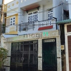 Bán nhà riêng: Bán Nhà Hẻm 8m Bình Trị Đông 6x15m x 2Tầng, 4PN 3WC Thẳng Trục Tê