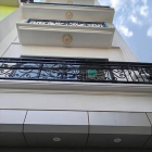 Bán nhà riêng: HIẾM- BÁN GẤP NHÀ NGUYỄN KHOÁI full nội thất mới tinh 30m2 . 6.95