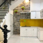 Bán nhà riêng: Bán nhà cực đẹp Đất Thánh, P6, Tân Bình, 3,1 tỷ, sổ riêng, tiện í