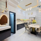 Bán nhà riêng: Bán nhà hạ giá Nguyễn Văn Quá, KP5, P. Đông Hưng Thuận, Q12, sổ r