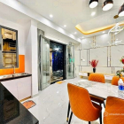 Bán nhà riêng: Bán nhà cực êm Nơ Trang Long, P.12, 3,1 tỷ, sổ riêng, đầy đủ tiện