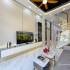 Bán nhà riêng: Bán nhà cực đẹp Quang Trung, P10, Gò Vấp, 3,55 tỷ, sổ riêng,tiện 