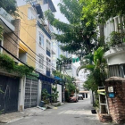 Bán nhà riêng: Bán Tòa CHDV 20 Phòng Thang Máy, HĐT 6.500 USD/Th, Nguyễn Cửu Vân