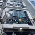 Bán nhà riêng: Bán nhà 5 tầng 32m2 mới đẹp ở ngay - Khương Thượng Đống Đa - 8,5 