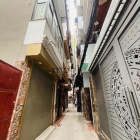 Bán nhà riêng: Pháo Đài Láng 4 tầng 34m2 , Mt 3.5m, ngõ thông gần phố , 9,6 tỷ