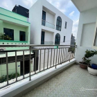 Bán nhà riêng: Bân nhà 2 lầu hẻm xe hơi, đường số 6P long bình, tp thủ đức