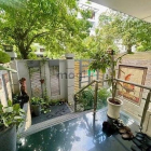 Bán nhà riêng: Biệt thự hầm 4 lầu, DT 6x20,  Đặng Thùy Trâm, Bình Thạnh, nhỉnh 2