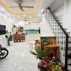 Bán nhà riêng: Nhà đẹp - Hẻm otô - Đi bộ ra chợ - Gần Aeon Tân Phú - Trường học