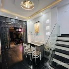 Bán nhà riêng: Bán nhà Nguyễn Xí- Hẻm Ô tô- Full nội thất- Dòng tiền ổn định- gi