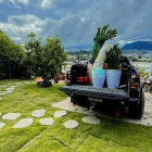 Bán nhà riêng: Cần bán căn nhà không gian xanh có sân vườn rộng rãi Đà Lạt