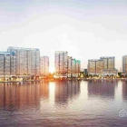 Bán căn hộ chung cư: Bán Penthouse Midtown, Phú Mỹ Hưng, tòa The Peak, Dt 265m2,