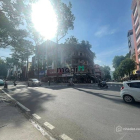 Bán nhà riêng: Bán nhà hẻm 100 Trân Hưng Đạo- khu phố Tây Bùi Viện, 4 tầng chỉ 1