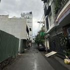 Bán nhà riêng: Lô Đất Dương Bá Trạc, Ngang 6x12m, Đoạn Gần Cầu Nguyễn Văn Cừ - Q