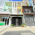 Bán nhà riêng:  Nhà Huỳnh Tấn Phát 4x14m, 3 tầng, giá 6,5 tỷ.