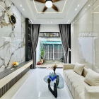 Bán nhà riêng: Nhà đẹp PHAN HUY ÍCH GÒ VẤP gần EMART. =========================