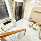 Bán nhà riêng: [ 3 Tỷ 590 ] Nhà 4 Tầng Xây Mới 100% - Vị Trí Đẹp Cách Mặt Tiền 1