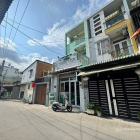 Bán nhà riêng: Bán nhà hẻm huỳnh tấn phát, nhà bè 3 tầng 56m2, 4pn, sổ hồng giá 