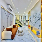 Bán nhà riêng: Lên sóng căn nhà đẹp MẶT TIỀN ĐƯỜNG LÊ LAI GÒ VẤP. Giá: 2 Tỷ 5