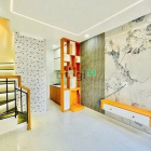 Bán nhà riêng:  Nhà HXT Nguyễn Thái Sơn, F5, Gò Vấp.  Diện tích 3,2x5 = 15m2