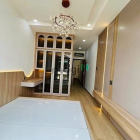 Bán nhà riêng: Chỉ  3 TỶ 880hẻm xe tải Q3 - nhà mới 5 TẦNG THANG MÁY CỰC ĐẸP 