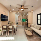 Bán nhà riêng: LÊ VĂN SỸ - PHÚ NHUẬN - 30m2 —1 tỷ 465 —full nôị thất vào ở ngay 