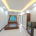 Bán nhà riêng: Chung cư mini 52m2, 7 tầng thang máy Tứ Hiệp, dòng tiền 30 triệu,