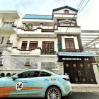 Bán nhà riêng: 25 tỷ! Bán nhà HXH quay đầu Võ Oanh, Bình Thạnh - 10x12m - 4 Tầng