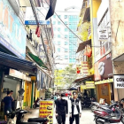 Bán nhà riêng: Bán đất Hà Đông phố Ao Sen 10,5 tỷ, 68m2, kinh doanh, an ninh tốt