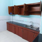 Bán nhà riêng: Nhà bán. Phú Định P16 Q8. DT: 3m5 x 12m. Trệt+2 lầu+ sân thượng. 