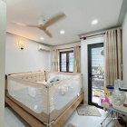 Bán nhà riêng: NHỈNH 4,655 tỷNHÀ 3 tầng - trung tâm  Q1 – NỞ HẬU - FULL nội th